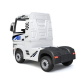 Продукт Акумулаторен камион Mercedes ACTROS Licensed 4X4, батерии 2X12V, меки гуми и кожена седалка - 9 - BG Hlapeta
